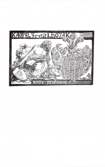 Ex Libris, 8 ks