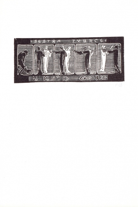 Ex Libris, 8 ks