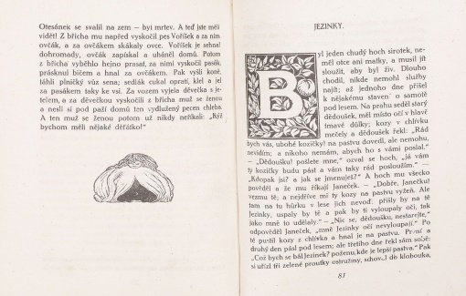 České pohádky, 22 ks