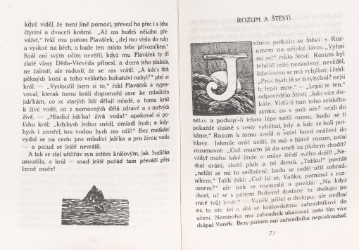 České pohádky, 22 ks