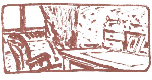 Feuilleton, 6 ks