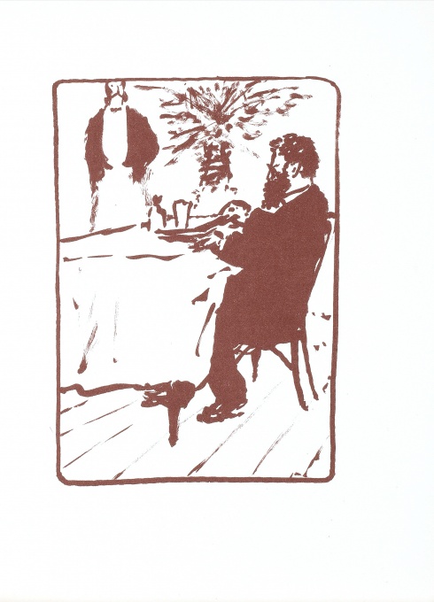 Feuilleton, 6 ks