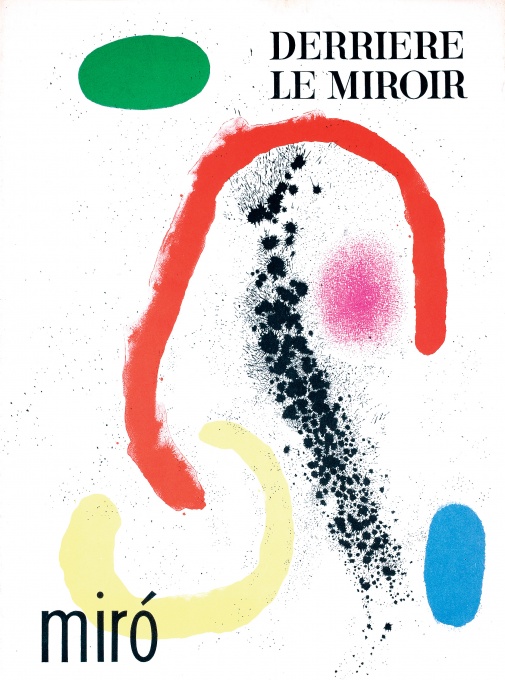 Derriere le Miroir, 6 ks