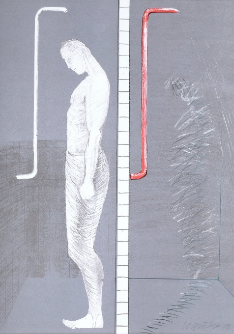 Sprchouni, běhouni, album 8x8, 9 ks