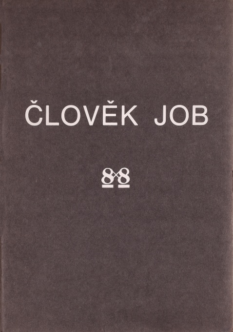 Člověk Job, album 8x8, 8 ks
