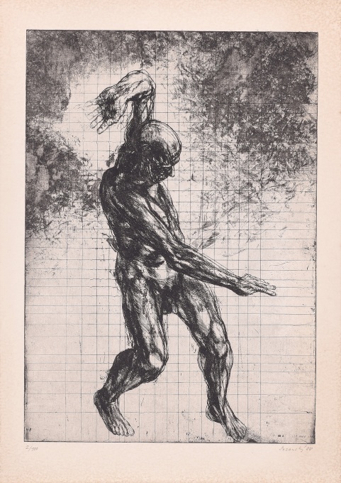 Člověk Job, album 8x8, 8 ks