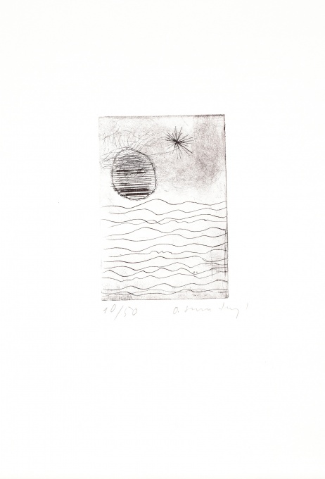Grafika, album, 6 ks