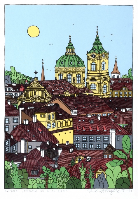 Chrám Sv. Mikuláše