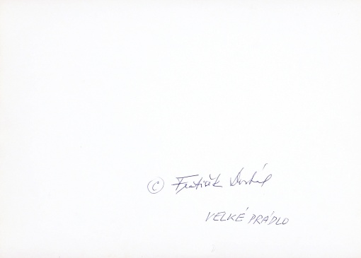 Velké prádlo