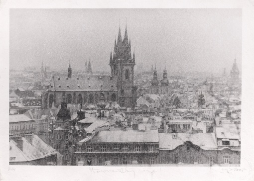 Praha
