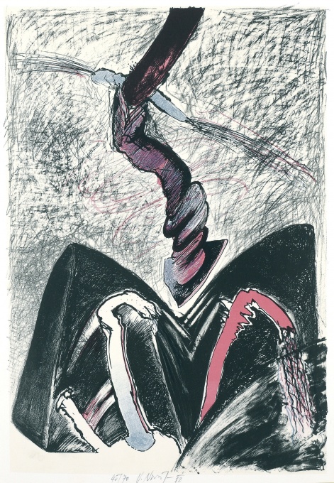 Figura na kopci