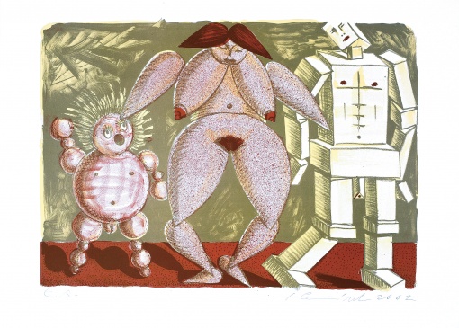 Trio, skupenství