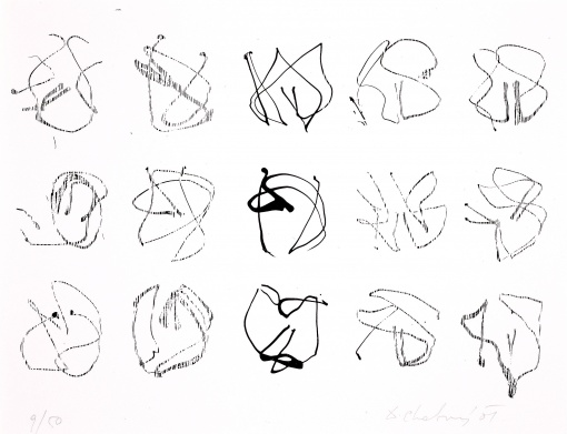 Nezřetelné symboly