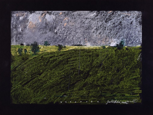Krkonoše, Jestřábská vrcha