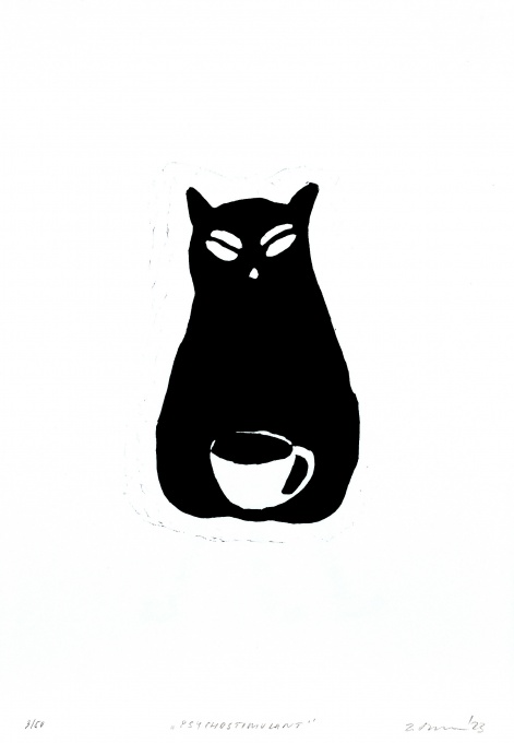 Psychostimulant