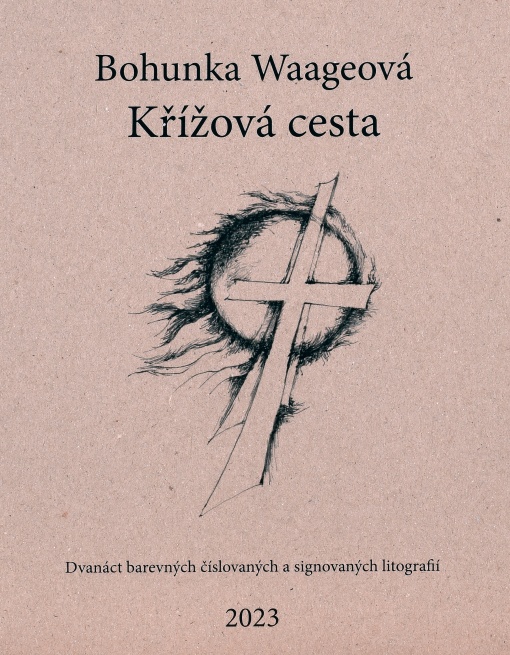 Křížová cesta, 12 ks