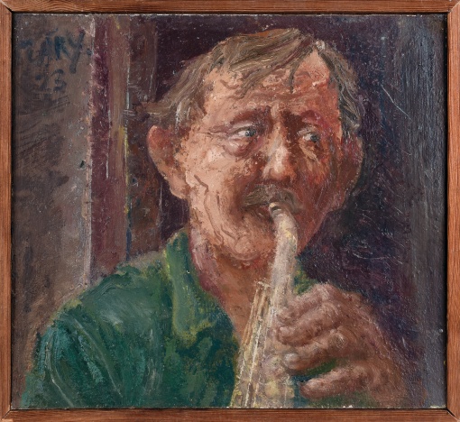 Muzikant