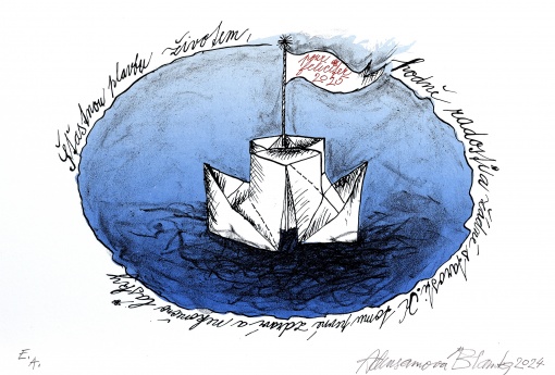 Pour Féliciter