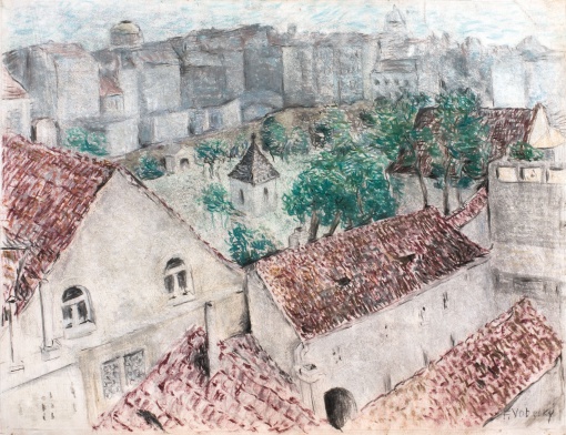 Malostranská zahrada