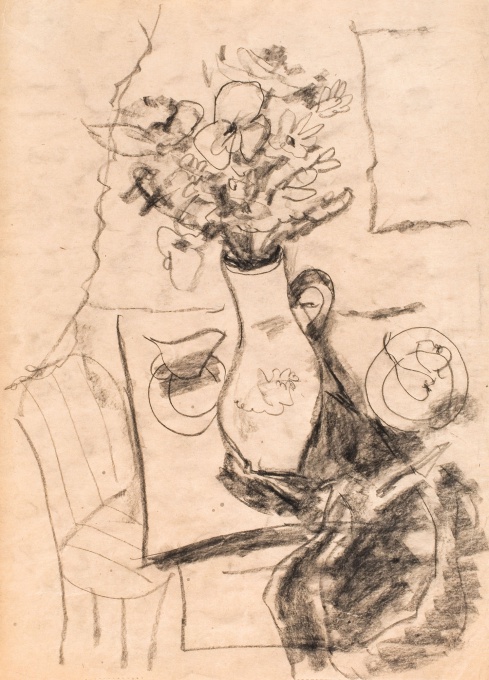 Květinové zátiší