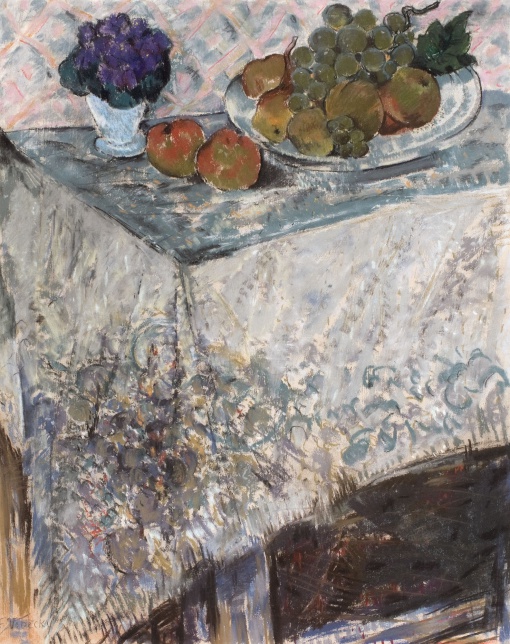 Zátiší s pomeranči