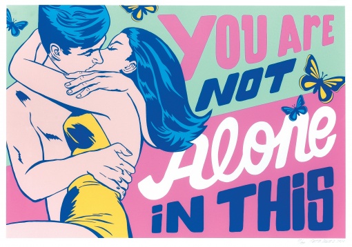 You Are Not Alone In This