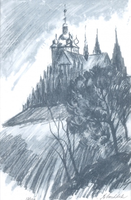 Katedrála Sv. Víta