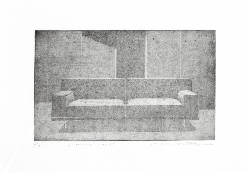 Canapé Long