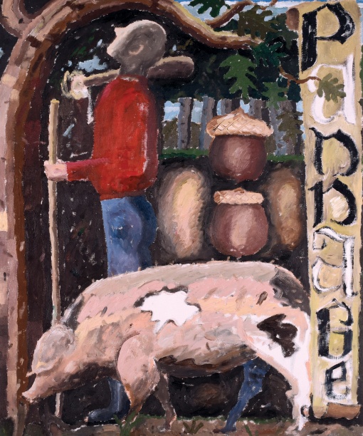 Pannage