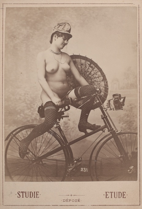 Akt na velocipedu
