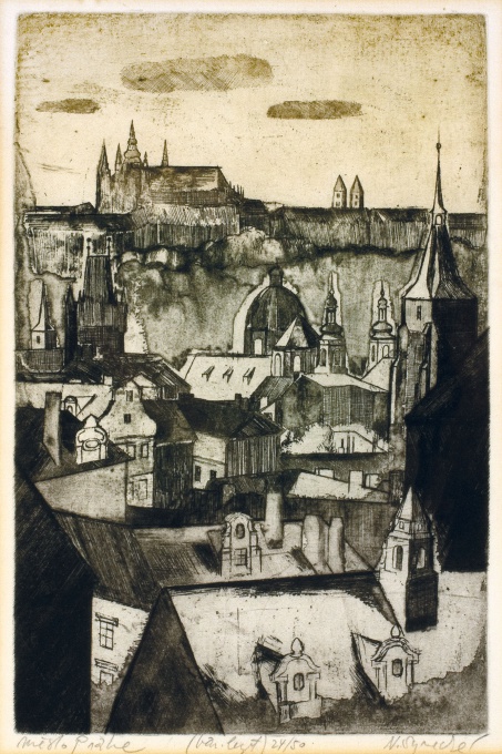 Město Praha