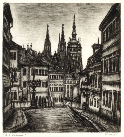 Na Hradčanech