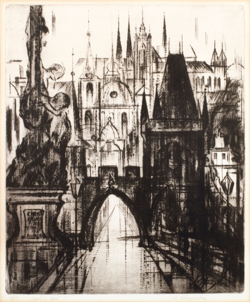 Karlův most II.