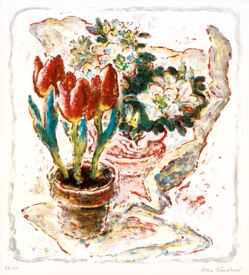 Tulipány