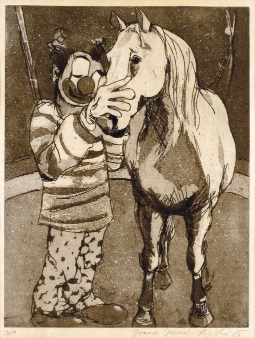 V manéži