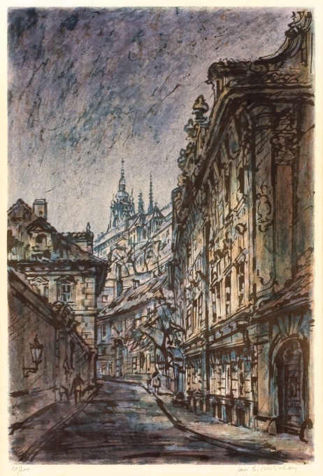 Valdštejnská ulice