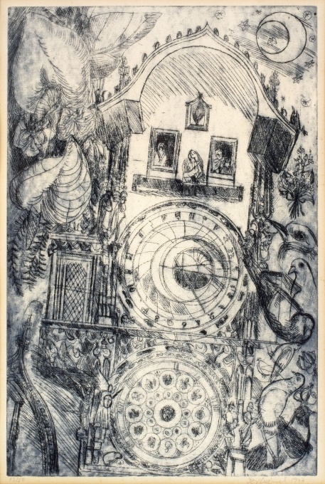 Pražský orloj