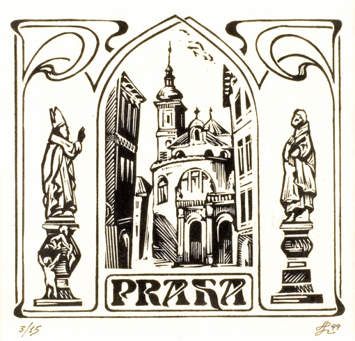 Praha, 23 ks