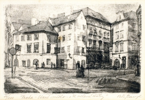 U Zelené žáby