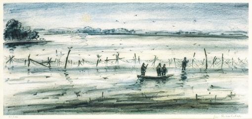 Konec výlovu