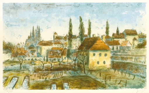 Praha Pohořelec