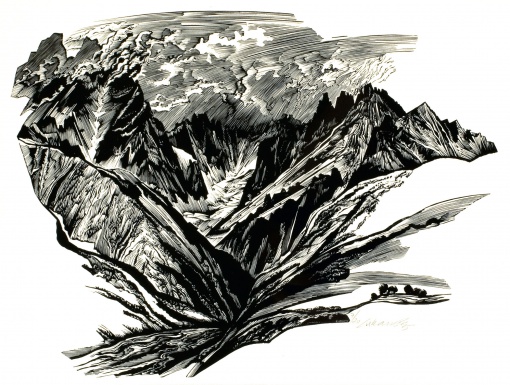 Bielovodská dolina
