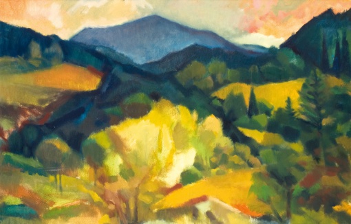 Šumava
