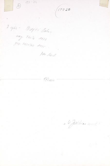 U Jiráskova mostu