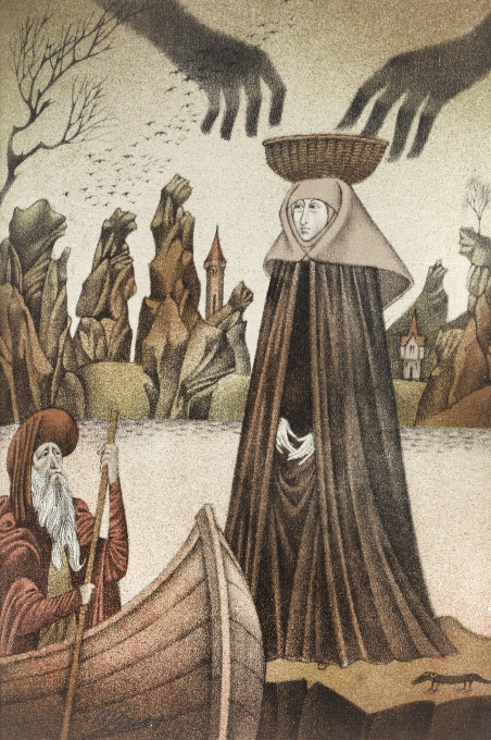 Pohádka, Johan Woflgang Goethe