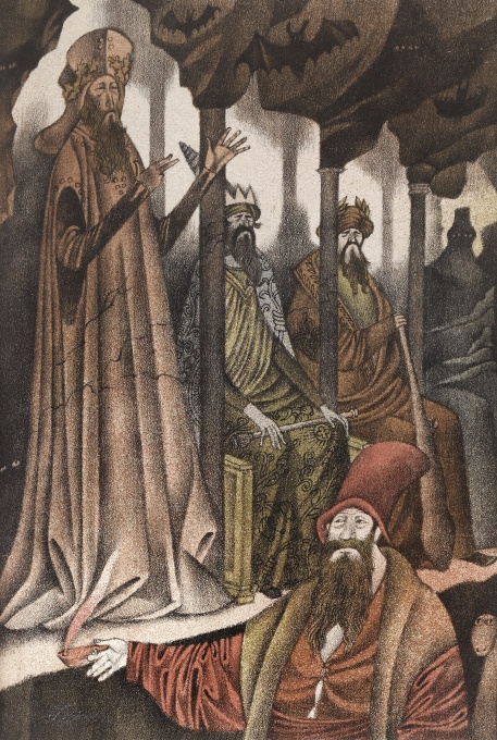 Pohádka, Johan Woflgang Goethe
