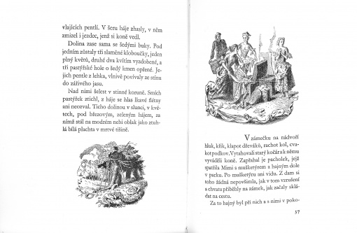 Balada z Rokoka