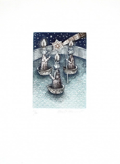 Three Kings