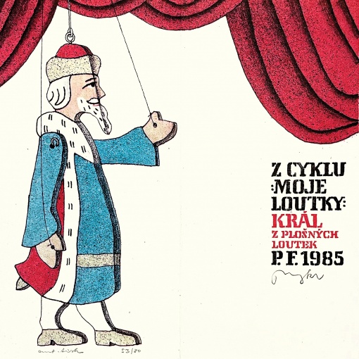 Konvolut, 3 ks