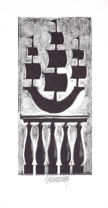 Konvolut, 6 ks
